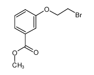 59516-96-0 甲基-3-(2-溴乙氧基)苯甲酸