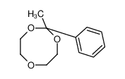 61212-00-8 2-methyl-2-phenyl-1,3,6-trioxocane