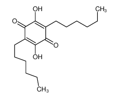 28293-18-7 structure, C18H28O4