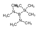 6917-95-9 Trimethylsilyl-bis-dimethylamino-boran