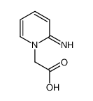 126202-06-0 structure, C7H8N2O2