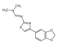 4709-19-7 structure, C13H13N3O2S