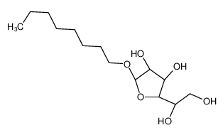 202403-49-4 spectrum, (2S,3S)-2-(1,2-dihydroxyethyl)-5-octoxyoxolane-3,4-diol