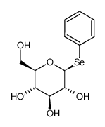 4981-97-9 phenyl 1-seleno-β-D-glucopyranoside