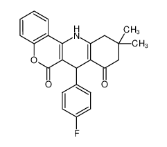 1372100-54-3 structure, C24H20FNO3