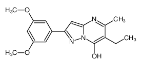 606116-52-3 structure, C17H19N3O3