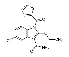 310434-00-5 structure