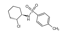 76475-12-2 N-(trans-2-chlorocyclohexyl)tosylamide