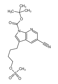 1187322-57-1 structure, C18H23N3O5S