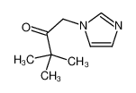 63191-54-8 1-imidazol-1-yl-3,3-dimethylbutan-2-one