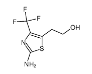 69243-07-8 structure, C6H7F3N2OS