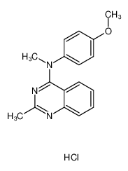 917369-31-4 structure, C17H18ClN3O