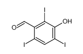 224641-82-1 structure, C7H3I3O2