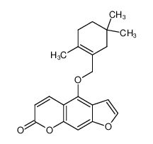 54278-75-0 structure, C21H22O4