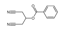 138145-58-1 spectrum, 3-O-(benzoyl)-glutaronitrile