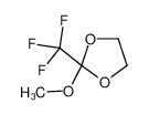 36978-13-9 structure, C5H7F3O3