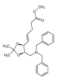 496771-89-2 structure, C26H33NO4