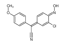 73806-33-4 structure, C15H11ClN2O2