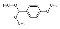 1-(dimethoxymethyl)-4-methoxybenzene 2186-92-7