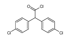 68668-89-3 spectrum, bis(4-chlorophenyl)acetyl chloride