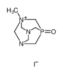 53597-72-1 structure, C7H15IN3OP