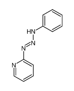 15775-81-2 structure, C11H10N4