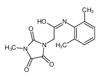 2211-51-0 structure, C14H15N3O4