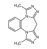 133118-30-6 structure, C13H12N6