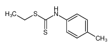 20976-04-9 structure, C10H13NS2