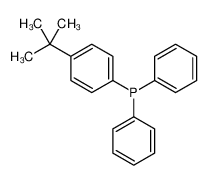 92568-86-0 structure, C22H23P