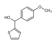 40310-33-6 structure, C12H12O2S