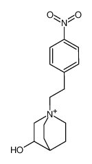 73997-55-4 spectrum, 3-hydroxy-1-(4-nitrophenethyl)quinuclidin-1-ium