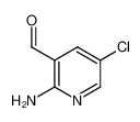 54856-61-0 2-氨基-5-氯烟醛