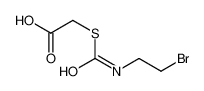 137914-54-6 structure, C5H8BrNO3S