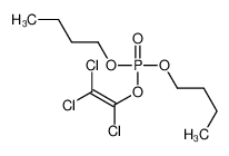 89094-85-9 structure, C10H18Cl3O4P