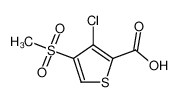 175201-86-2 structure, C6H5ClO4S2