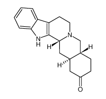 1876-72-8 structure, C19H22N2O