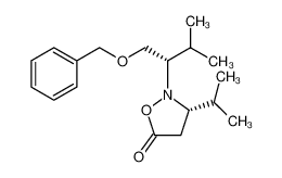 1276653-90-7 spectrum, (S)-2-((S)-1-(benzyloxy)-3-methylbutan-2-yl)-3-isopropylisoxazolidin-5-one