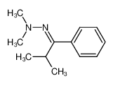 61852-68-4 1,1-dimethyl-2-(2-methyl-1-phenylpropylidene)hydrazine
