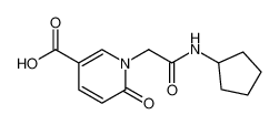 1036472-86-2 structure, C13H16N2O4