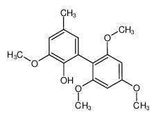 1219118-19-0 structure, C17H20O5