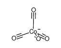 48041-08-3 structure, C4CoO4