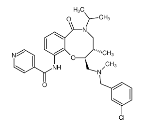 1529760-30-2 structure, C29H33ClN4O3