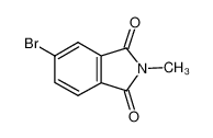 90224-73-0 structure, C9H6BrNO2