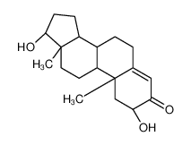 2α-Hydroxy Testosterone 4075-14-3