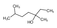 3,6-dimethylheptan-3-ol 1573-28-0