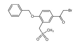 49638-94-0 structure, C17H17BrO4S