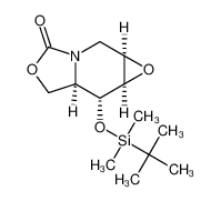 1278522-38-5 structure, C13H23NO4Si