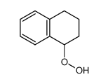 771-29-9 spectrum, 1,2,3,4-tetrahydro-1-naphthyl hydroperoxide