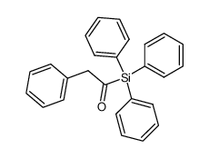 41139-88-2 structure, C26H22OSi